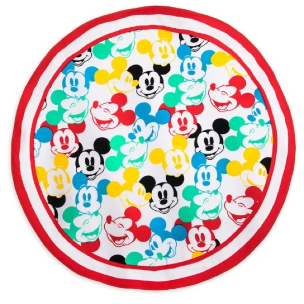 MWT Mickey Mouse Swim Towel for babies